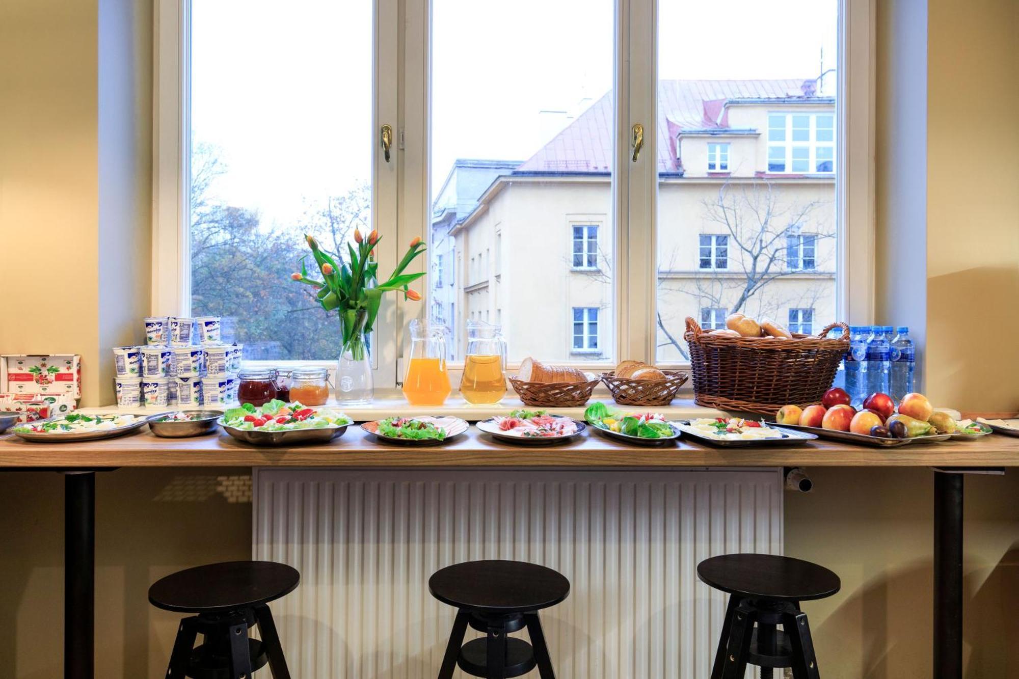 Premium Hostel Krakow Exterior photo