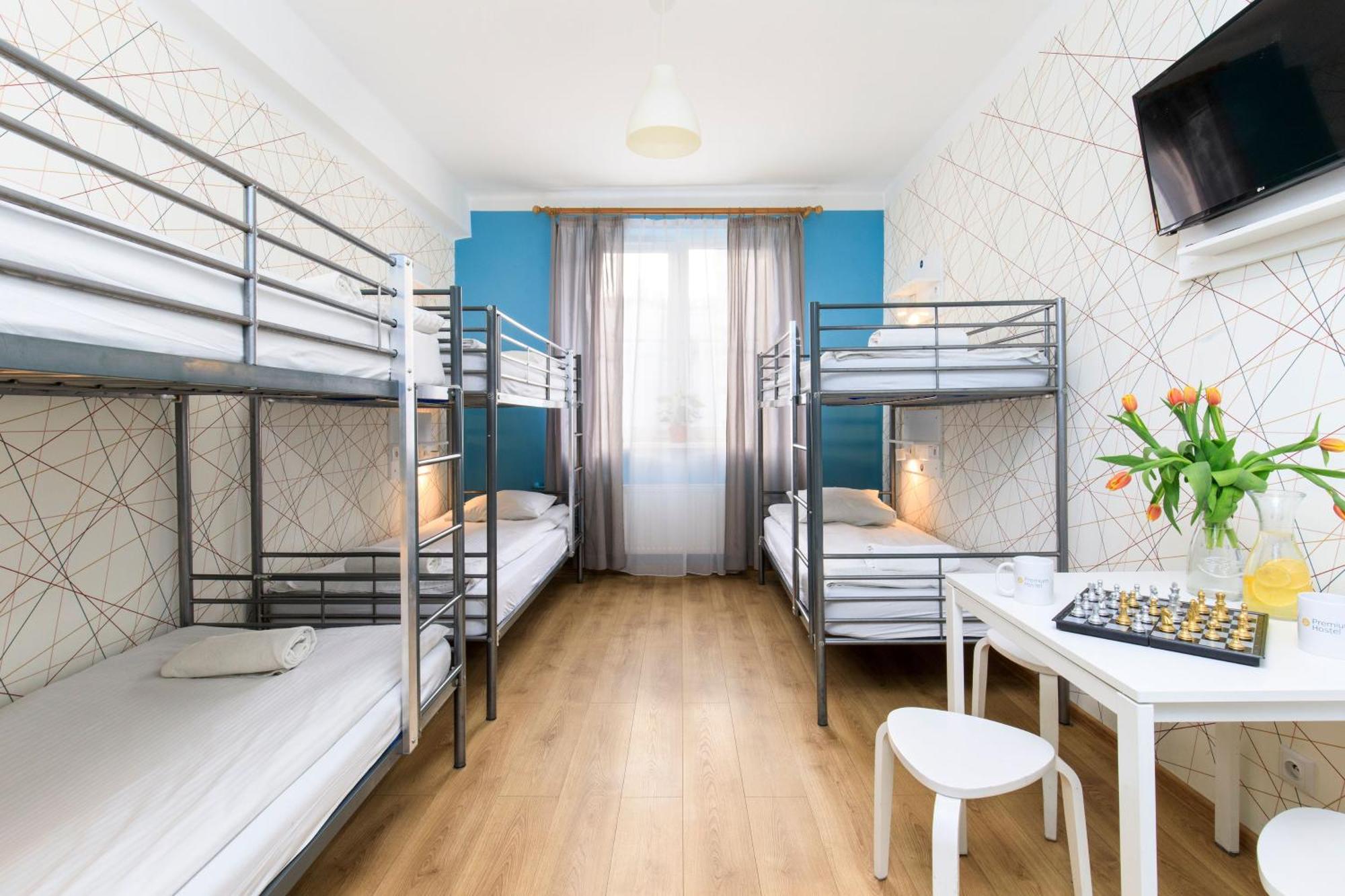Premium Hostel Krakow Exterior photo