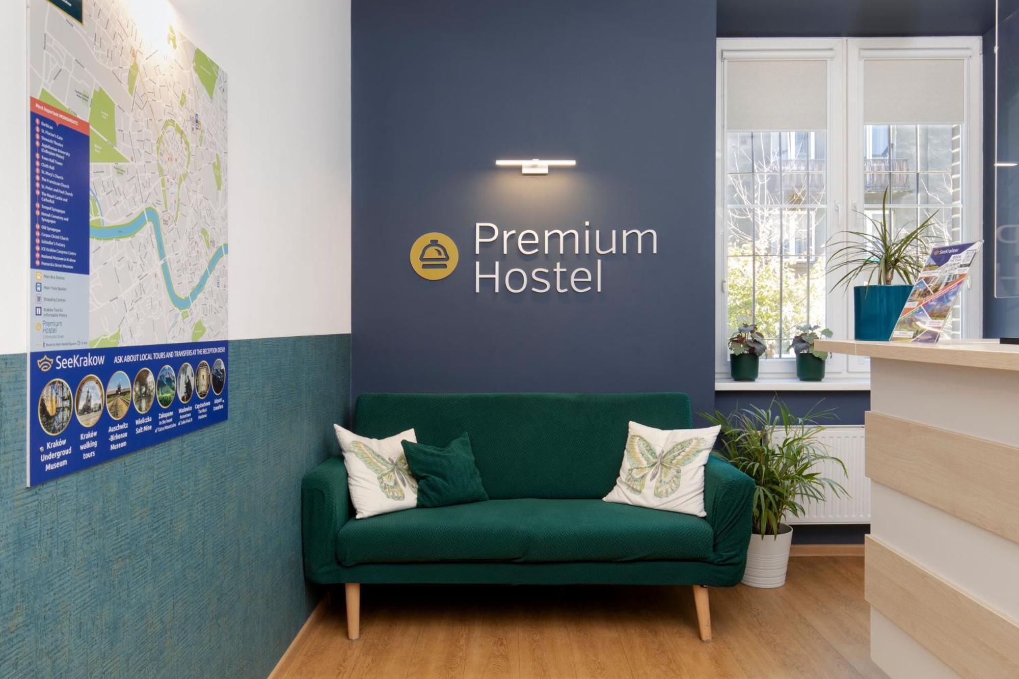 Premium Hostel Krakow Exterior photo