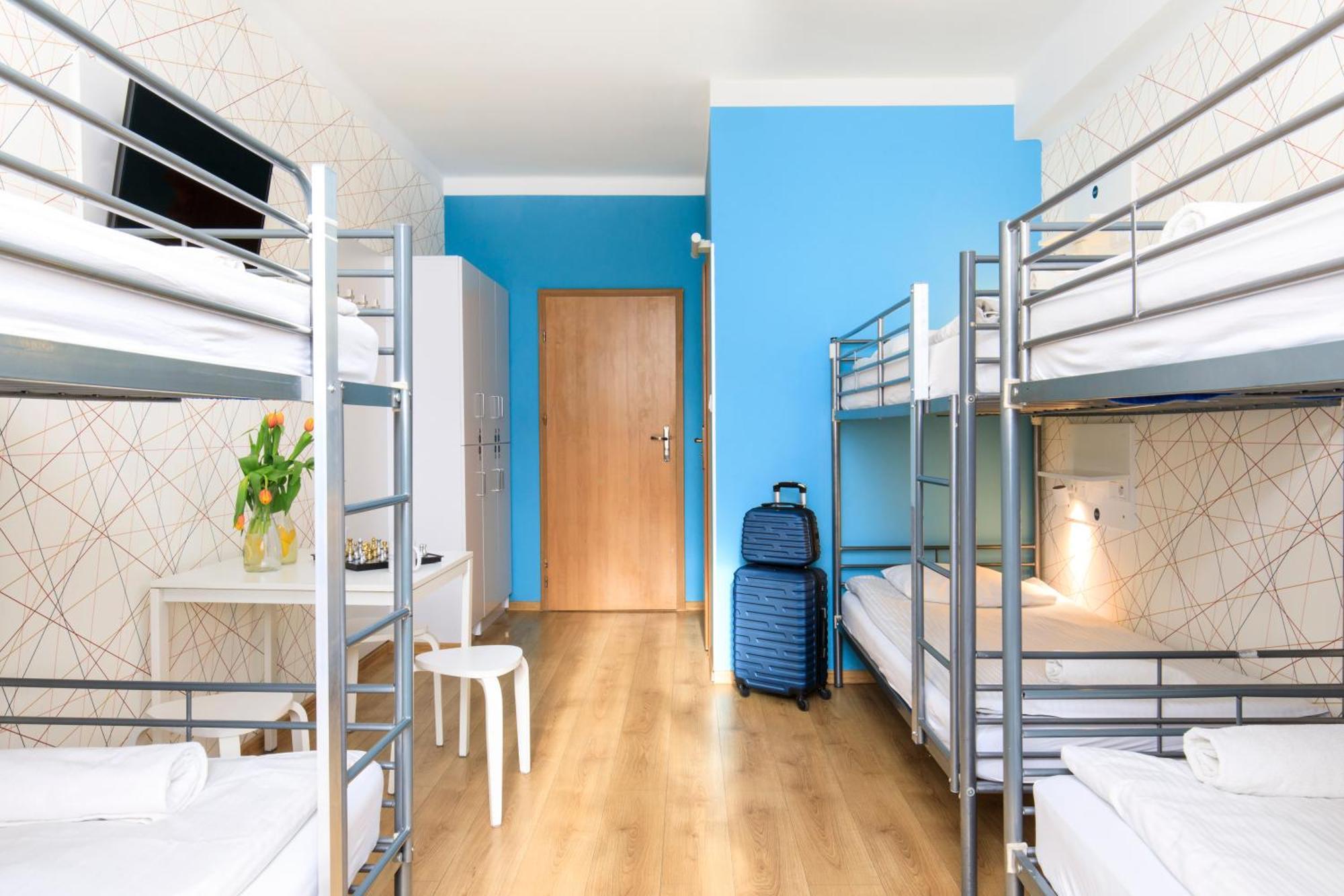 Premium Hostel Krakow Exterior photo