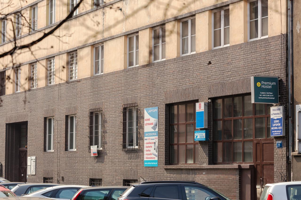 Premium Hostel Krakow Exterior photo